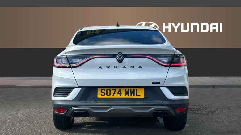 Renault Arkana 1.6 E-Tech FHEV 145 Esprit Alpine 5dr Auto Hybrid Estate